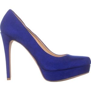 Chinese laundry platform heels